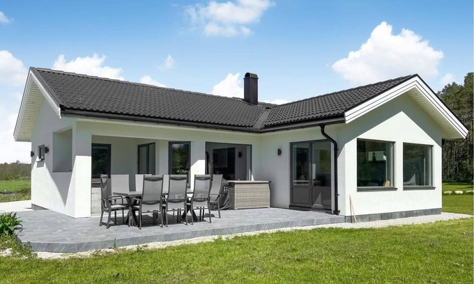 Tofta House | 115 m² House ∙ 3 bedrooms ∙ 8 guests