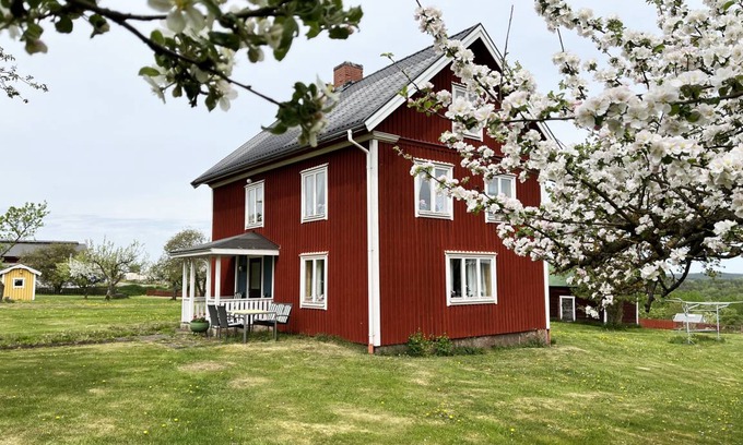 Gullringen House | 115 m² House ∙ 3 bedrooms ∙ 7 guests
