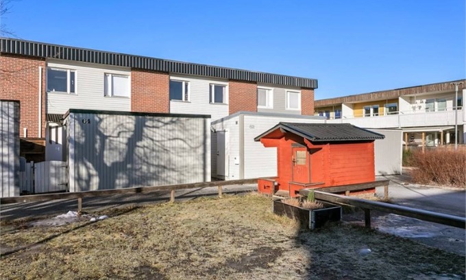 Kungsangen House | 115 m² House ∙ 4 bedrooms ∙ 2 guests