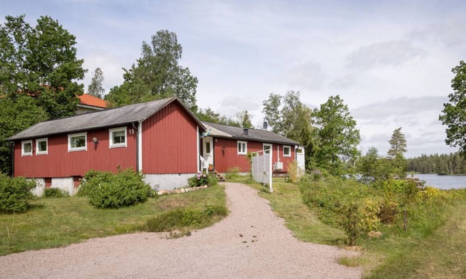 Markaryd House | 118 m² House ∙ 1 bedroom ∙ 5 guests