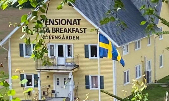 Transtrand Bed & Breakfast | 12 m² Bed and breakfast ∙ 4 guests