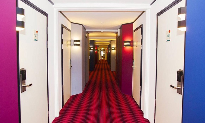 Vasteras Municipality Hotel | 12 m² Hotel ∙ 4 guests