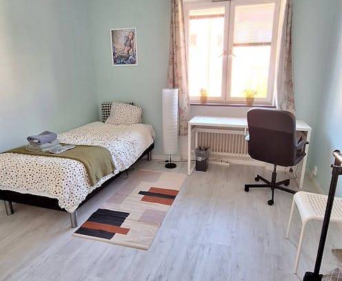 Innerstaden Other | 12 m² Shared room ∙ 1 bedroom ∙ 1 guest