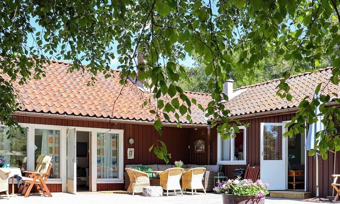 Haverdal House | 12 person holiday home in Haverdal