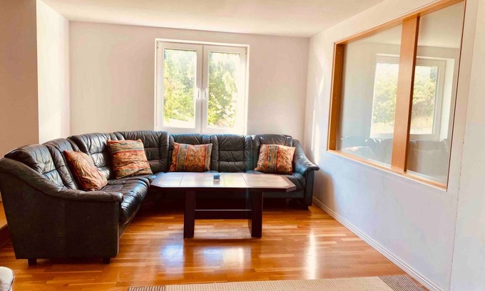 Flen Apartment | 120 m² Apartment ∙ 5 bedrooms ∙ 10 guests