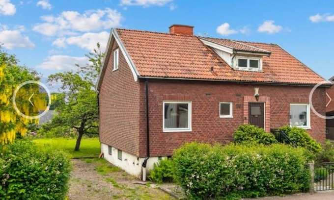 Hisings Backa House | 120 m² House ∙ 5 bedrooms ∙ 2 guests