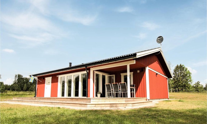 Lammhult House | 120 m² House ∙ 3 bedrooms ∙ 6 guests