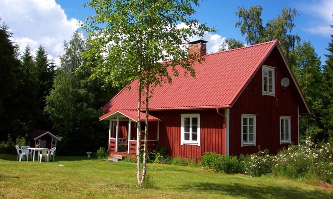 Hagfors House | 120 m² House ∙ 2 bedrooms ∙ 8 guests