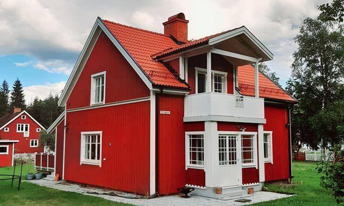 Mariannelund House | 120 m² House ∙ 3 bedrooms ∙ 6 guests