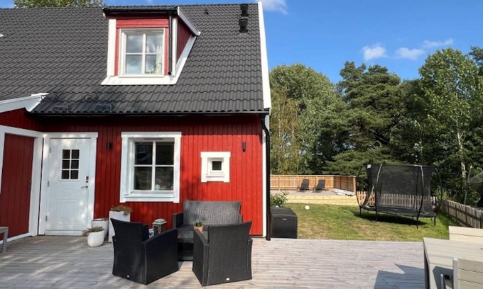 Soderby House | 120 m² House ∙ 4 bedrooms ∙ 2 guests