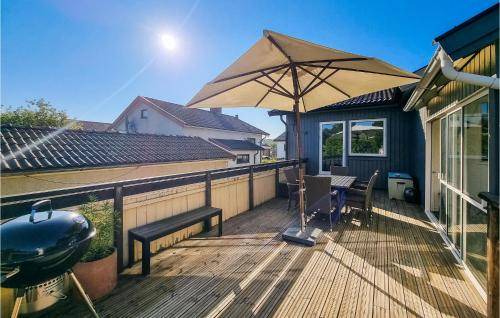 Gothenburg House | 120 m² House ∙ 4 bedrooms ∙ 6 guests