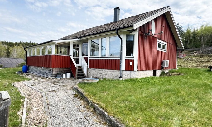 Ravlanda House | 120 m² House ∙ 3 bedrooms ∙ 7 guests