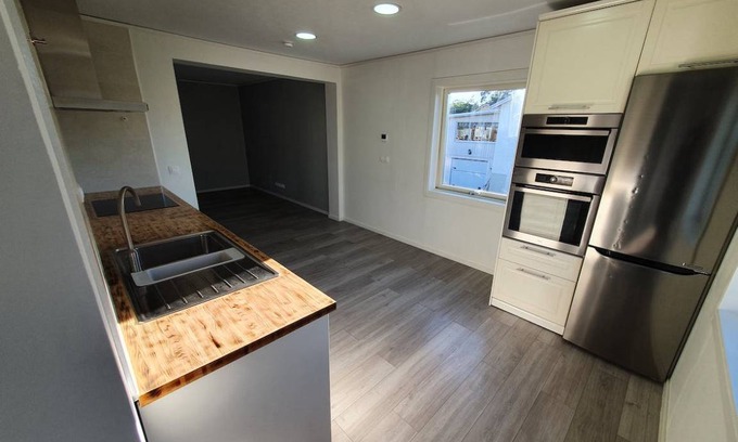 Overum House | 120 m² House ∙ 3 bedrooms ∙ 3 guests
