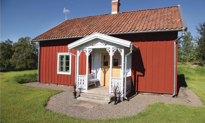 Vaggeryd Municipality House | 125 m² House ∙ 2 bedrooms ∙ 4 guests