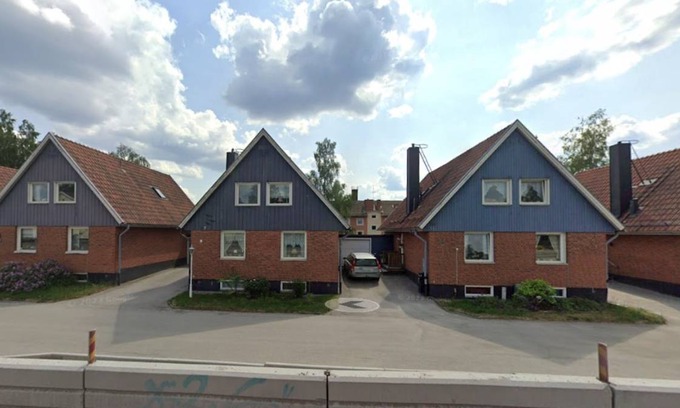 Hofors House | 125 m² House ∙ 4 bedrooms ∙ 2 guests