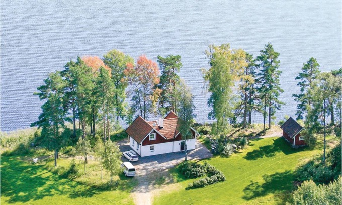 Ljungsarp House | 125 m² House ∙ 4 bedrooms ∙ 8 guests