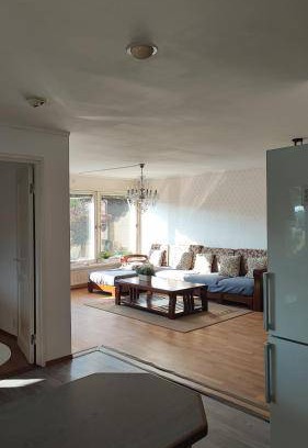 Sollentuna Villa | 125 m² Villa ∙ 4 bedrooms ∙ 8 guests