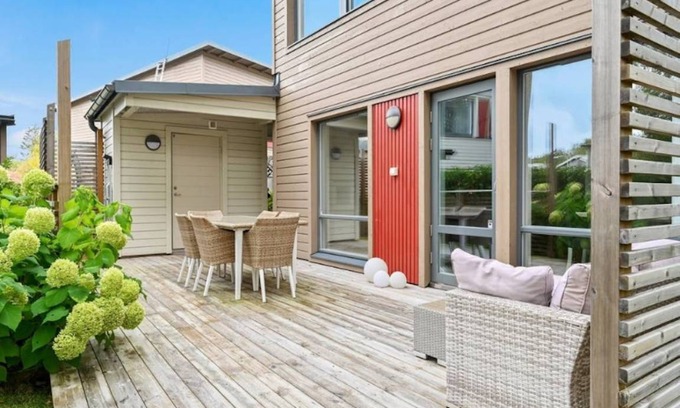 Upplands Vasby Ostra House | 126 m² House ∙ 4 bedrooms ∙ 2 guests