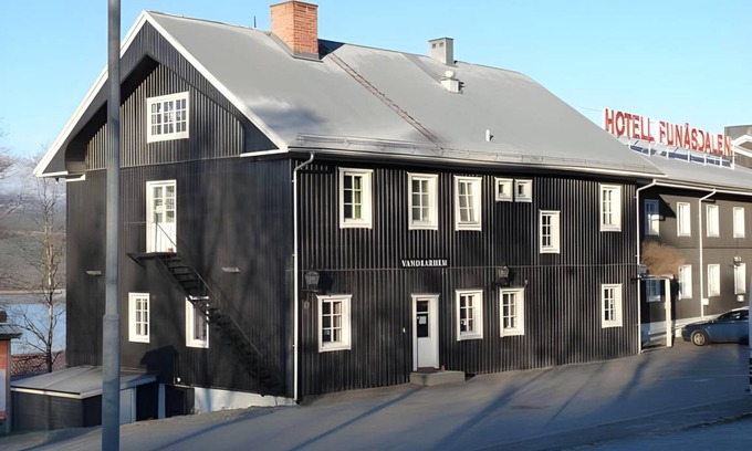 Funasdalen Hostel | 13 m² Hostel ∙ 4 guests