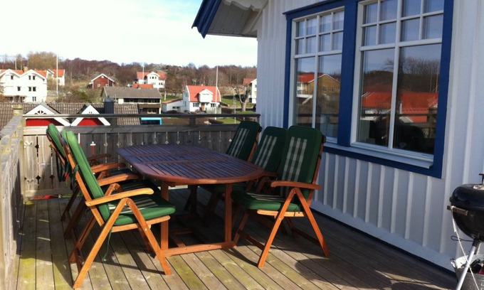 Bohus-Bjorko House | 130 m² House ∙ 4 bedrooms ∙ 7 guests