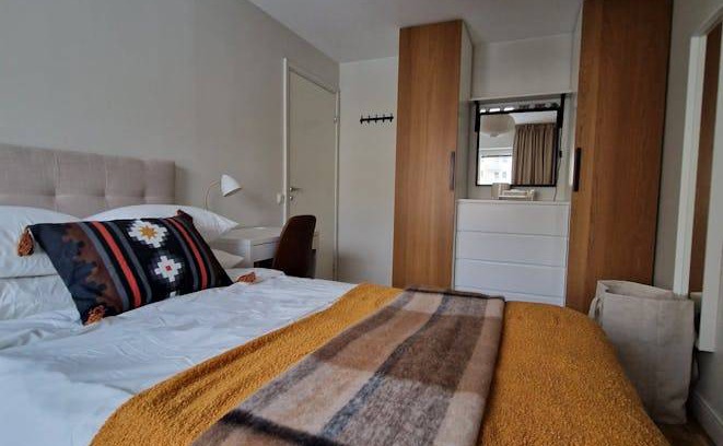 Sodermalm Resort | 130 m² Private room ∙ 1 bedroom ∙ 1 guest