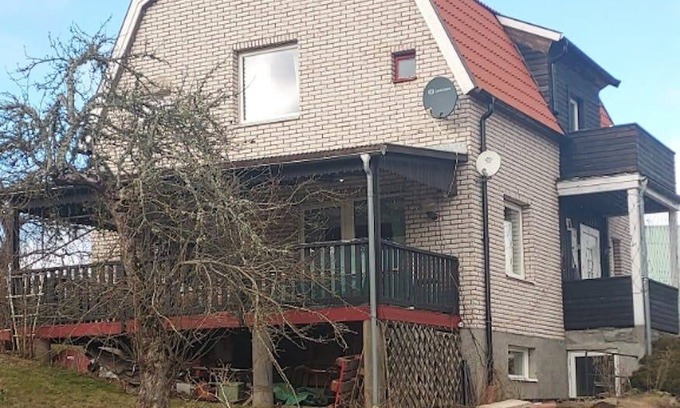 Atvidaberg House | 130 m² House ∙ 3 bedrooms ∙ 2 guests