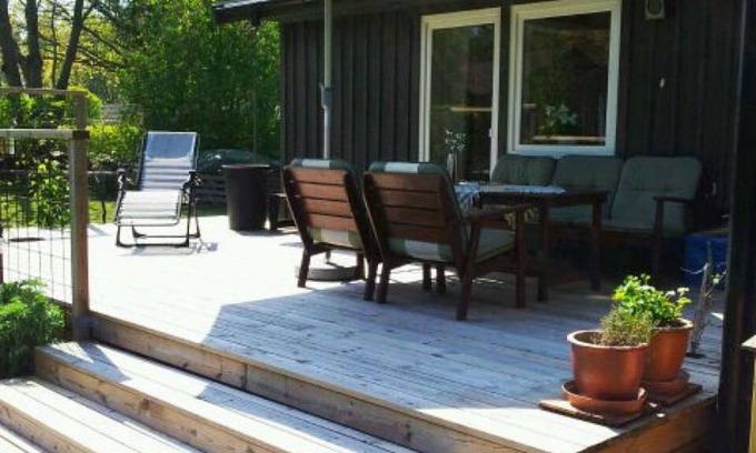 Falkvik House | 132 m² House ∙ 3 bedrooms ∙ 9 guests