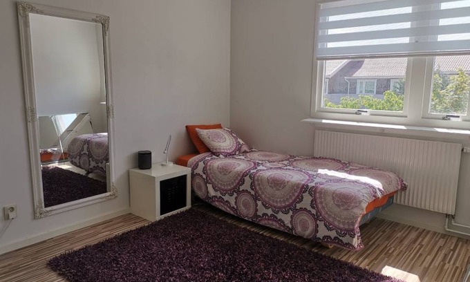 Goteborg Municipality Resort | 133 m² Private room ∙ 1 bedroom ∙ 1 guest