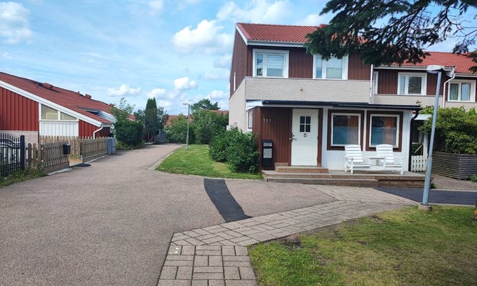 Goteborg Municipality Resort | 133 m² Private room ∙ 1 bedroom ∙ 1 guest