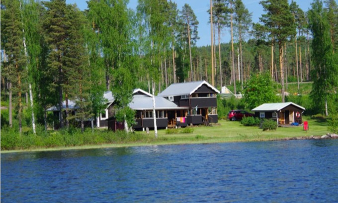 Dalarna House | 135 m² House ∙ 3 bedrooms ∙ 6 guests