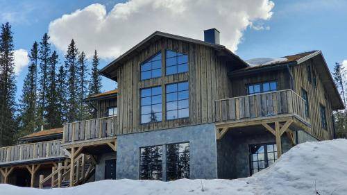 Salen Cabin | 135 m² Lodge ∙ 6 bedrooms ∙ 12 guests