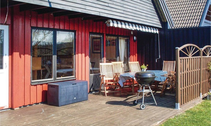 Gunnebo House | 135 m² House ∙ 3 bedrooms ∙ 12 guests