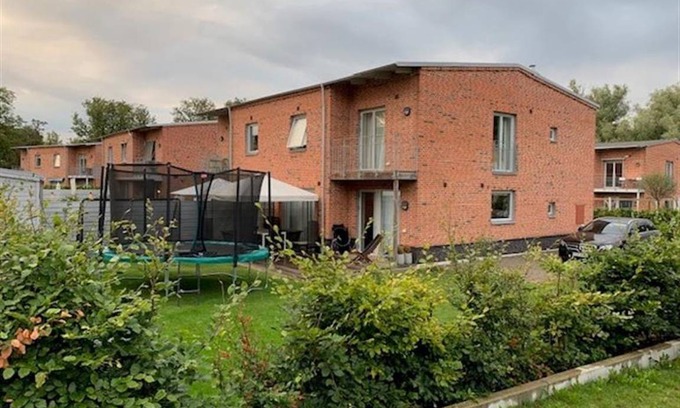 Lund House | 136 m² House ∙ 4 bedrooms ∙ 2 guests
