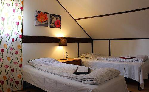 Sparreholm House | 14 m² Motel ∙ 2 guests