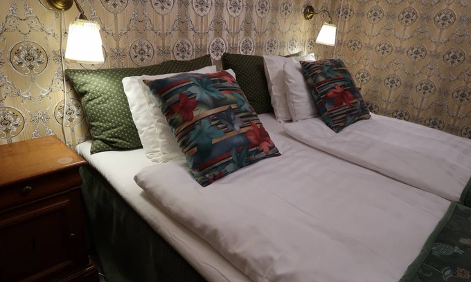 Sodermalm Resort | 14 m² Private room ∙ 1 bedroom ∙ 2 guests