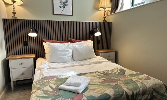 Sodermalm Resort | 14 m² Private room ∙ 1 bedroom ∙ 2 guests