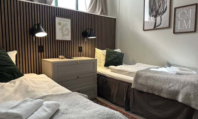 Sodermalm Resort | 14 m² Private room ∙ 1 bedroom ∙ 2 guests