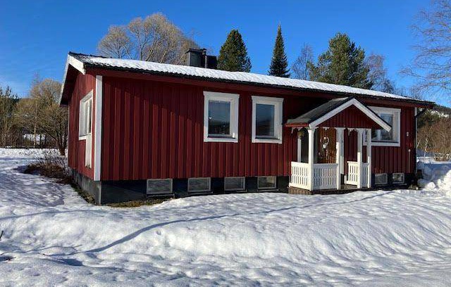 Hammarstrand House | 140 m² House ∙ 4 bedrooms ∙ 7 guests