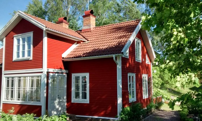 Lonneberga House | 140 m² House ∙ 4 bedrooms ∙ 10 guests