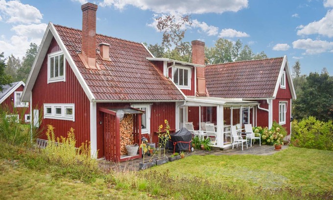 Tving House | 140 m² House ∙ 3 bedrooms ∙ 6 guests