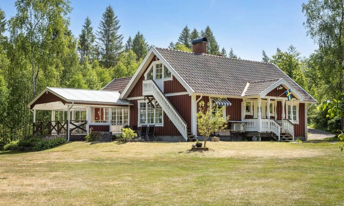 Markaryd Municipality House | 142 m² House ∙ 1 bedroom ∙ 6 guests