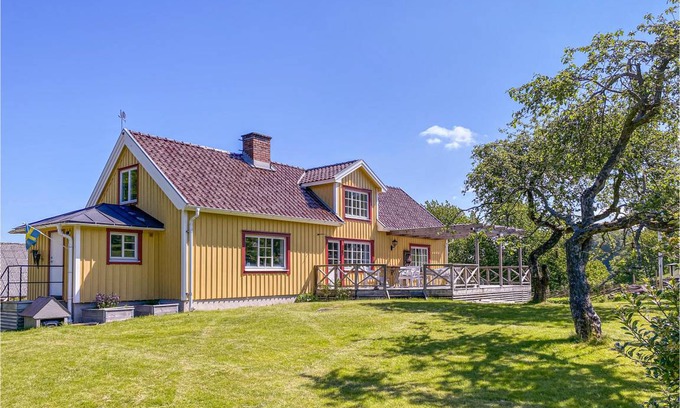 Varberg House | 144 m² House ∙ 4 bedrooms ∙ 7 guests
