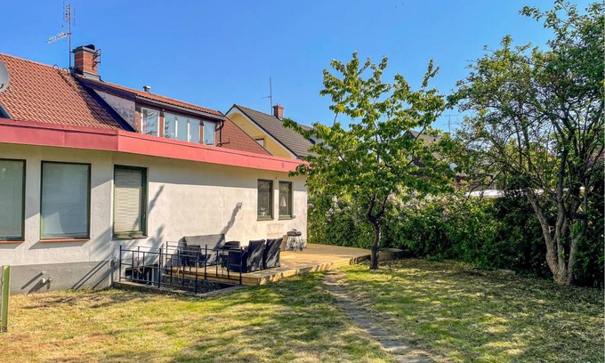 Asperod House | 145 m² House ∙ 4 bedrooms ∙ 8 guests