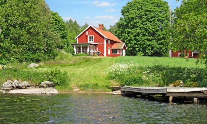 Tived House | 145 m² House ∙ 1 bedroom ∙ 6 guests