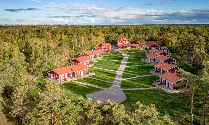 Stora Fro Apartment | 145 m² Serviced apartment ∙ 4 bedrooms ∙ 10 guests