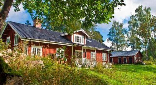 Enanger Bed & Breakfast | 15 m² Bed and breakfast ∙ 4 guests