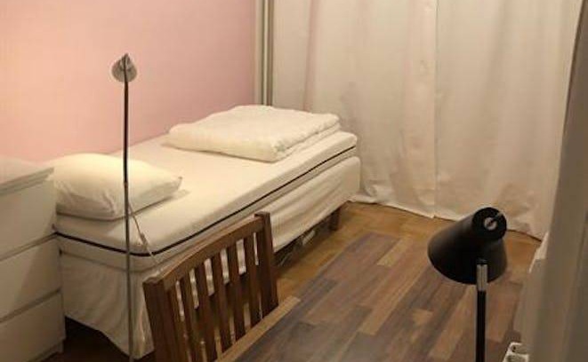 Stockholm Resort | 15 m² Private room ∙ 1 bedroom ∙ 2 guests