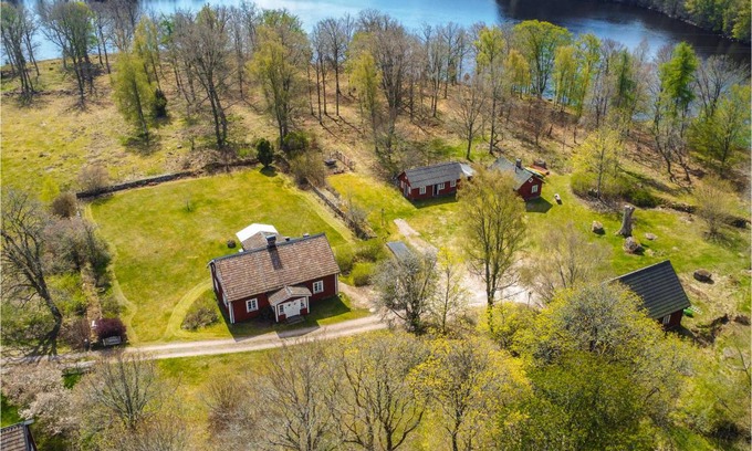 Markaryd House | 150 m² Farmhouse ∙ 3 bedrooms ∙ 6 guests