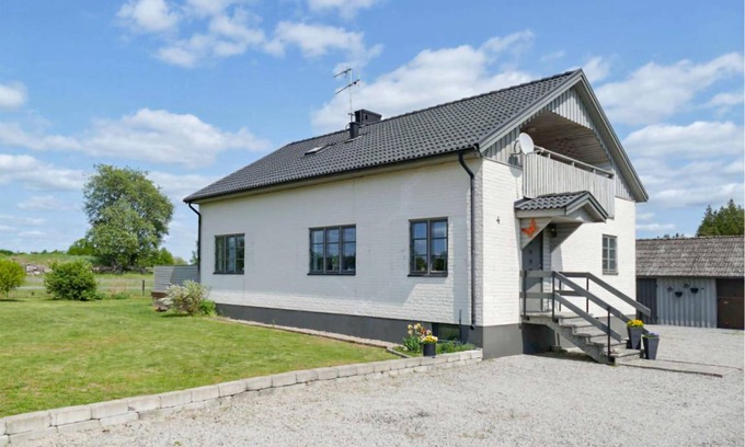Växjö House | 150 m² House ∙ 5 bedrooms ∙ 9 guests