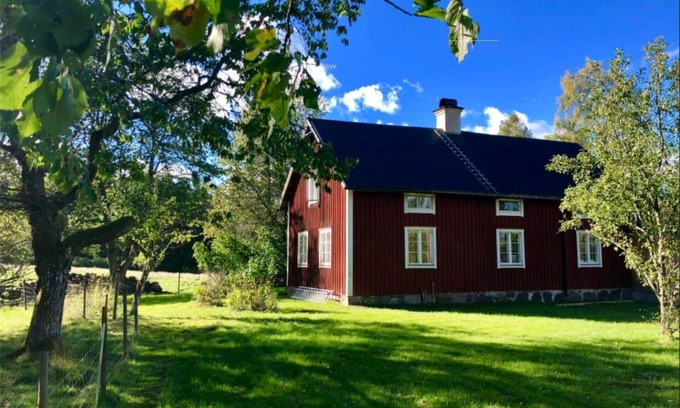 Kraketorp House | 150 m² House ∙ 4 bedrooms ∙ 8 guests